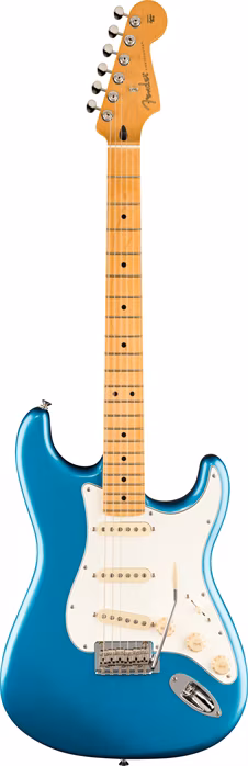 Fender LE Player II Stratocaster MN LPB - Elektrická gitara