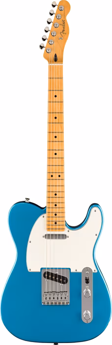 Fender LE Player II Telecaster MN LPB - Elektrická gitara