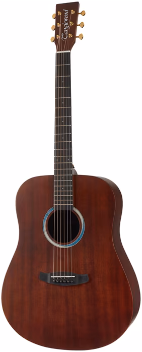 Tanglewood TE5 BL - Akustická gitara