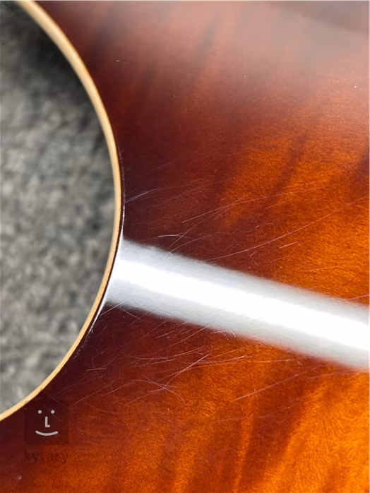 Ibanez AZ2407FR Brownish Sphalerite (použité) - Elektrická gitara