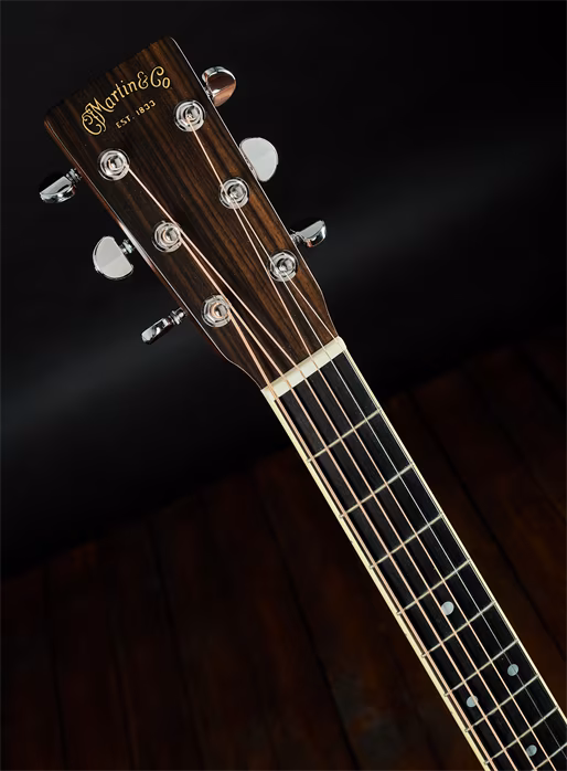 Martin 2021 HD-35 - Elektroakustická gitara