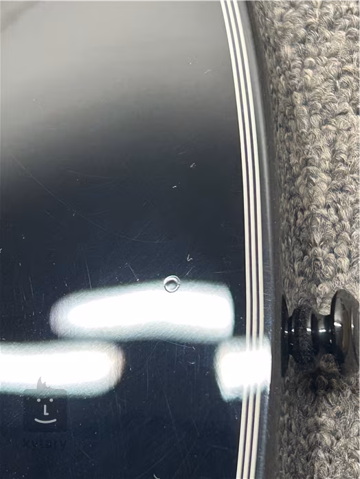ESP LTD EC-201 Black (použité) - Elektrická gitara