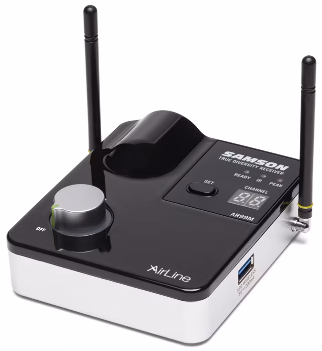 Samson Airline Micro Esm-K (zánovné) - Vokálna bezdrôtová súprava