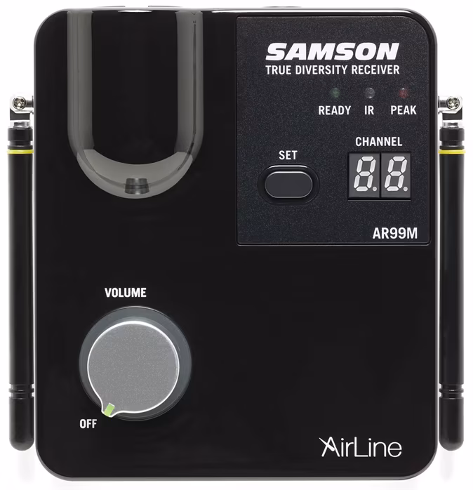 Samson Airline Micro Esm-K (zánovné) - Vokálna bezdrôtová súprava