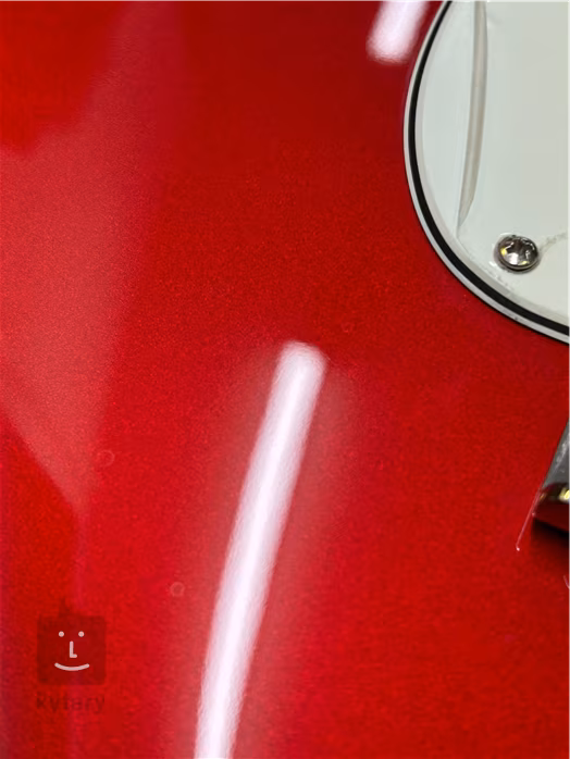 Fender American Vintage II 1965 Stratocaster Round-Lam RW CAR (použité) - Elektrická gitara