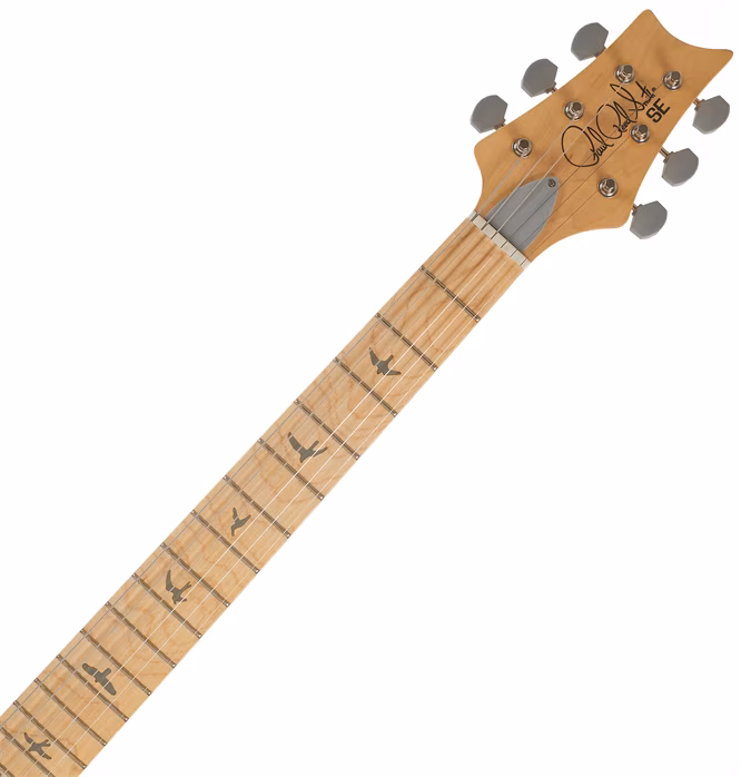 PRS SE Silver Sky MN Stone Blue (použité) - Elektrická gitara
