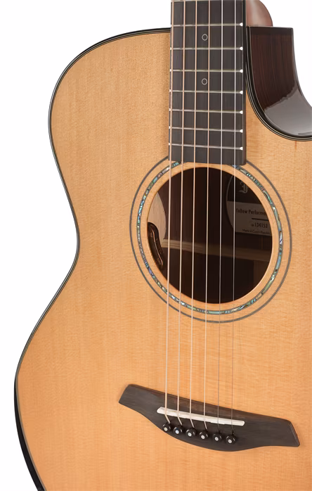 Furch Yellow Performance Gc-CR EAS-VTC CNR Active - Elektroakustická gitara