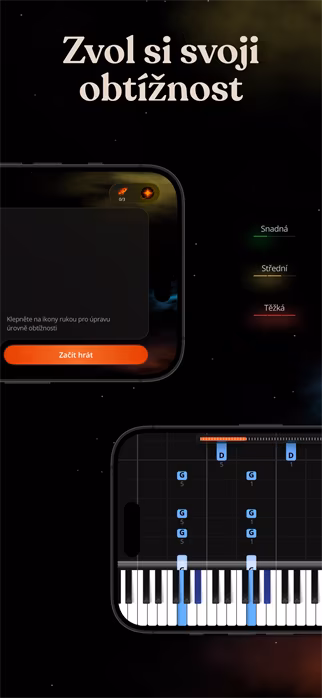 ArtMaster Artie - AI učitel piana (iOS) - Softvér