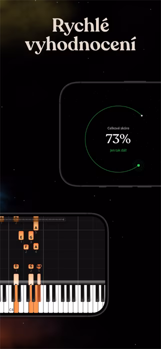 ArtMaster Artie - AI učitel piana (iOS) - Softvér