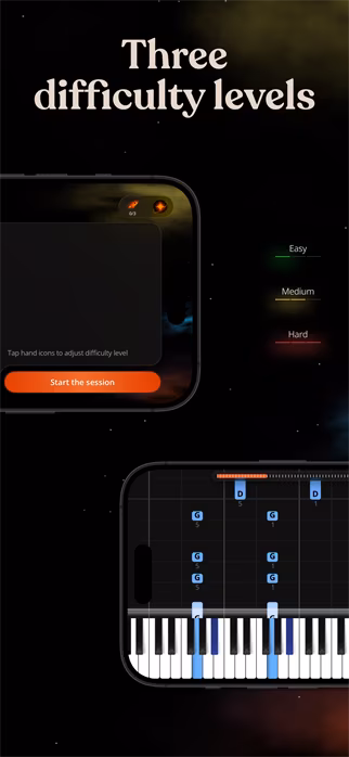 ArtMaster Artie - the AI Piano Teacher (iOS) - Softvér