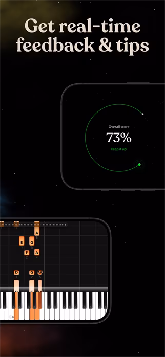 ArtMaster Artie - the AI Piano Teacher (iOS) - Softvér