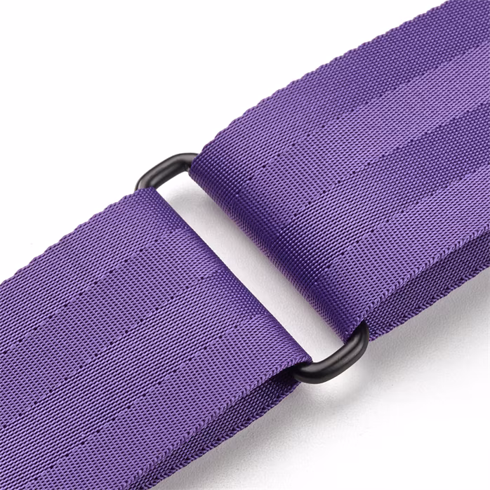 Amumu DURALINK Purple - Gitarový popruh