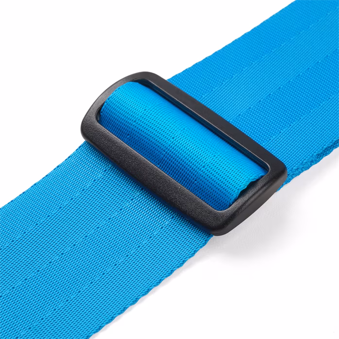 Amumu SNAPLOCK PRO Miami Blue - Gitarový popruh