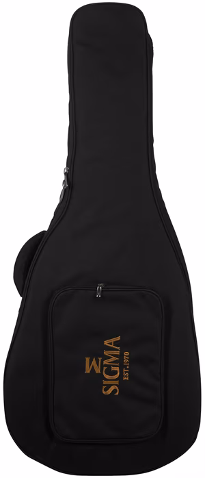 Sigma Guitars SGJR12-SG200 - Dvanásťstrunová elektroakustická gitara