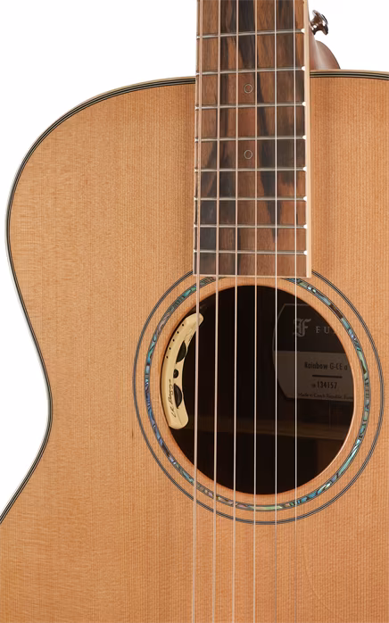 Furch Rainbow G-CE Anthem - Elektroakustická gitara