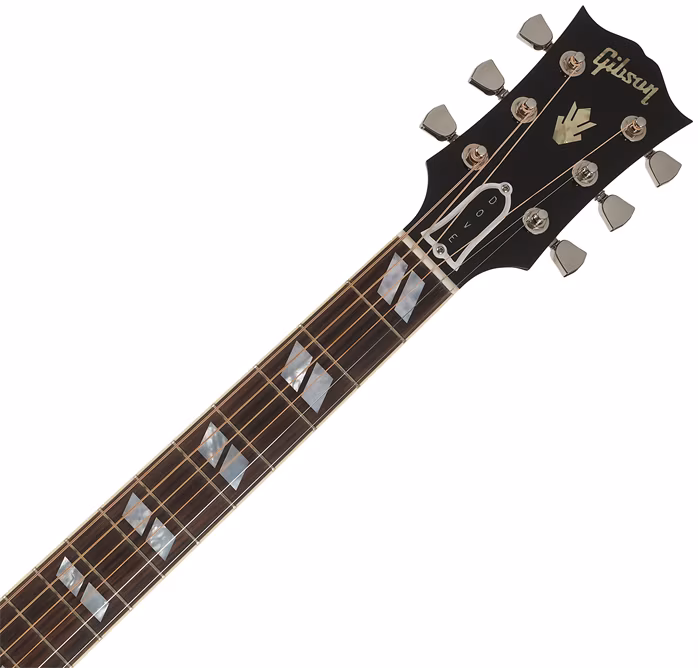 Gibson Dove Original Antique Natural - Elektroakustická gitara