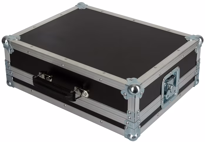 Razzor Cases Mackie ProFX12v3 Case s prostorem pro konektory - Kufor pre mixážny pult