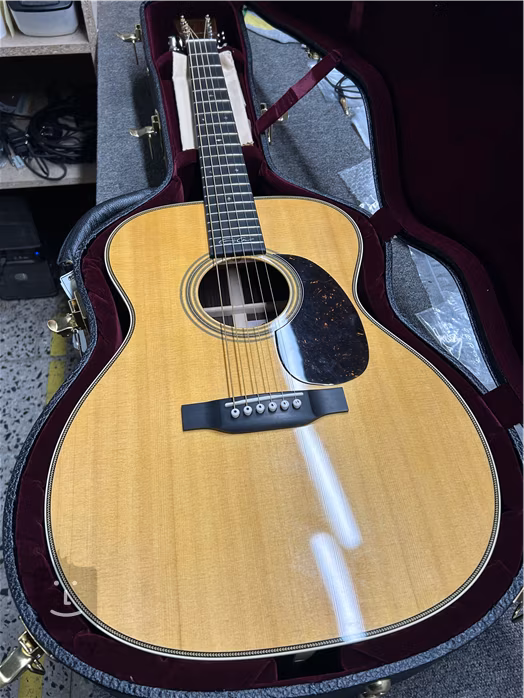 Martin 000-28EC (použité) - Akustická gitara