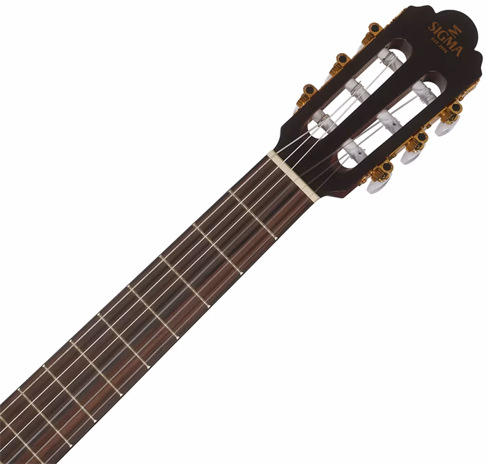 Sigma Guitars CTMC-2E - Klasická elektroakustická gitara