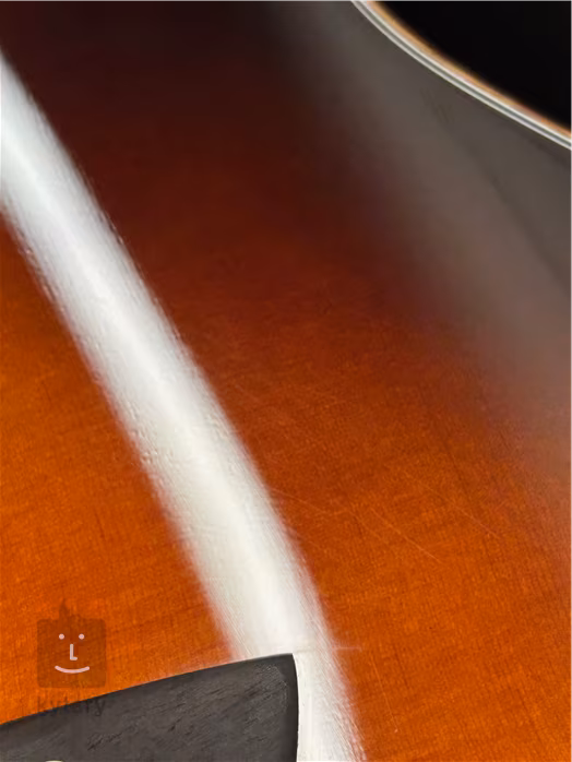 Yamaha CSF3M TBS (použité) - Elektroakustická gitara