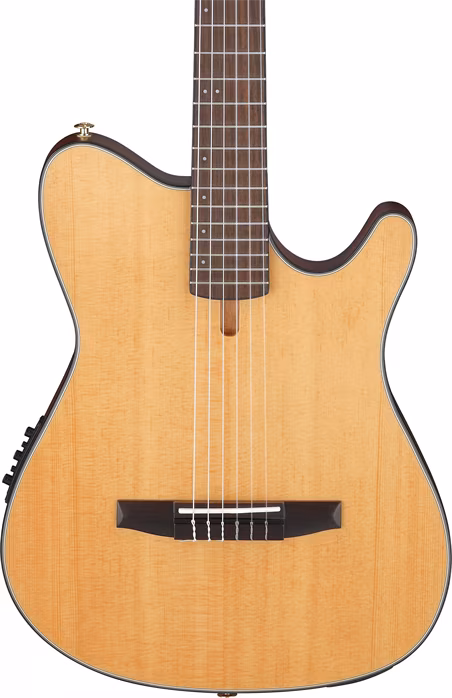 Ibanez FRH10NF Natural - Klasická elektroakustická gitara