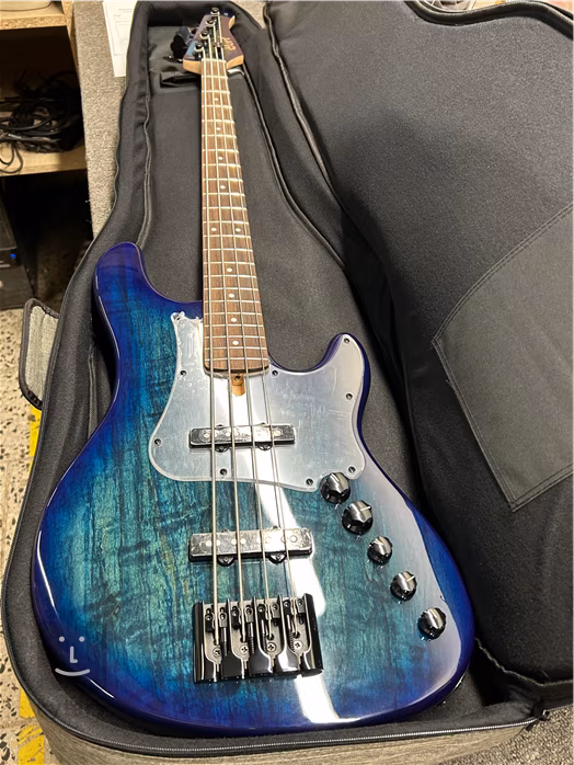 Cort GB-Fusion 4 BB  (zánovné) - Elektrická basgitara