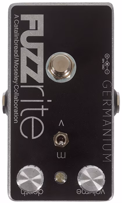 Catalinbread FUZZRITE GERMANIUM - Gitarový efekt