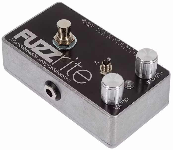 Catalinbread FUZZRITE GERMANIUM - Gitarový efekt