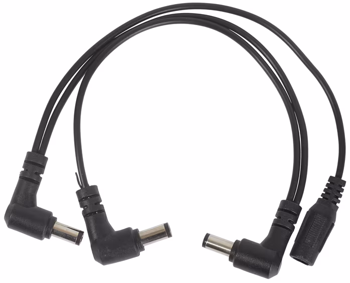 Rockcable RCL 30600 DC 3 - Napájací kábel