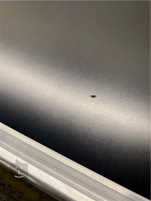 Razzor Cases ECONOMY-LINE Nord STAGE 4 Compact (použité) - Klávesový kufor