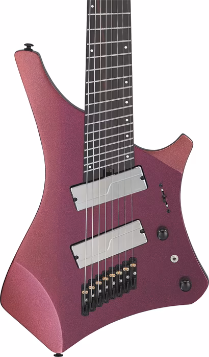 Ibanez A528-CMG - Elektrická osemstrunová gitara
