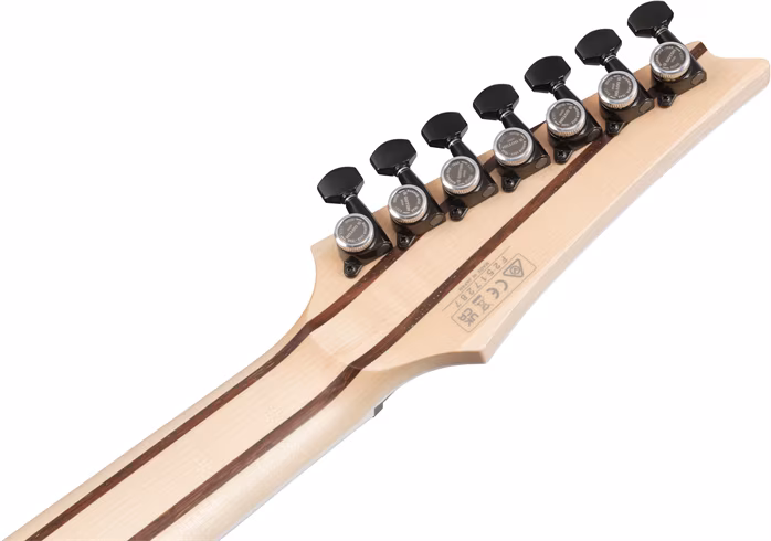 Ibanez RGR762AHBF-WK - Elektrická sedemstrunová gitara
