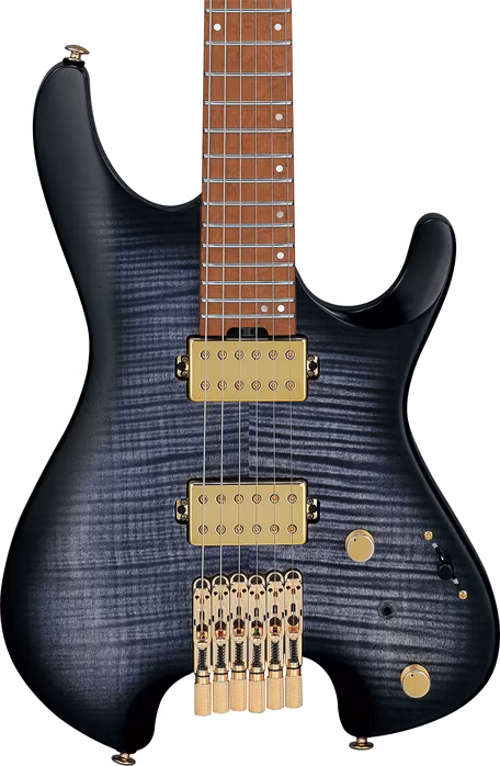 Ibanez Q52FMG-DRL - Elektrická gitara