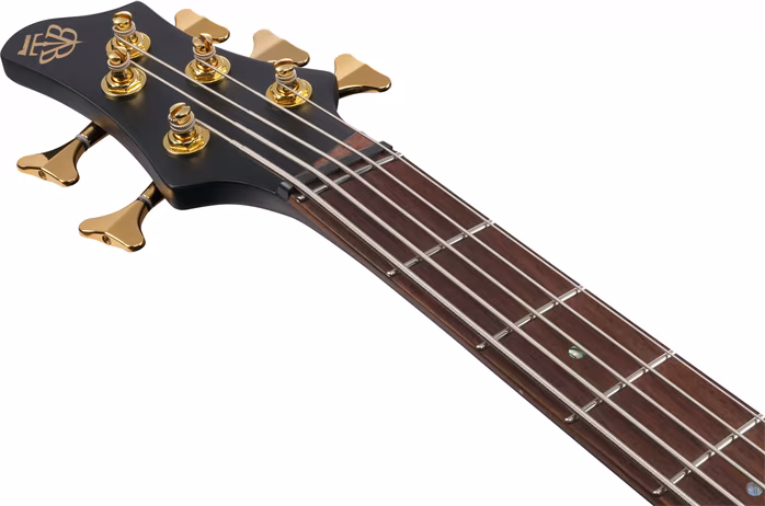 Ibanez BTB605LM-BKF (rozbalené) - Elektrická basgitara