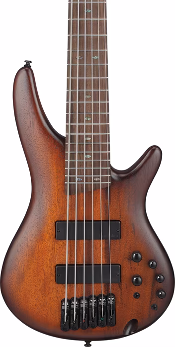 Ibanez SR506A-MHL - Elektrická basgitara