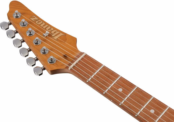 Ibanez AZ24S2 BK - Elektrická gitara