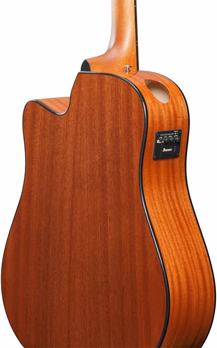 Ibanez AAD51CE-NT - Elektroakustická gitara