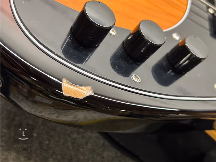 Markbass GV5 Gloxy Passive 3TS (poškodené) - Elektrická basgitara