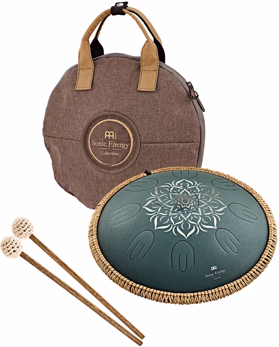 Meinl Sonic Energy OSTD3DGE - Tongue drum