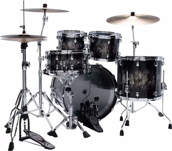 Tama Starclassic Walnut/Birch Rock set Molten Platinum Burst - Súprava bicích