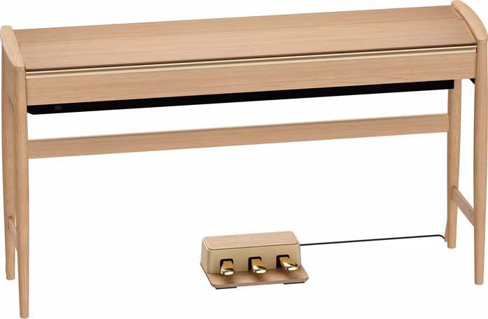 Roland KF-20 Pure Oak - Digitálne piano