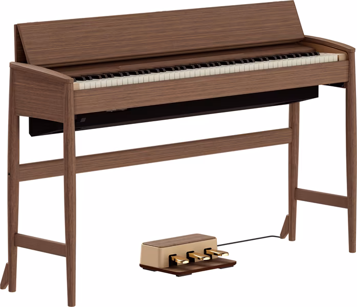 Roland KF-20 Walnut - Digitálne piano