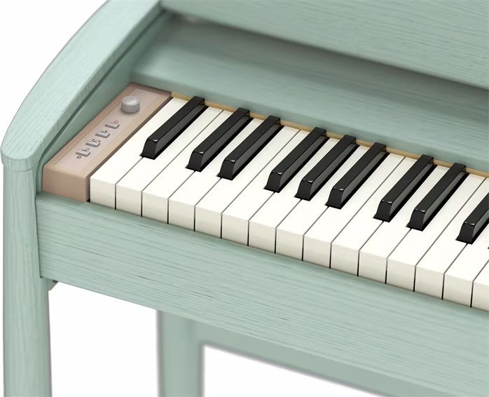 Roland KF-20 Celadon Green - Digitálne piano