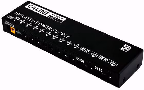 Caline CP-210 - Multiadaptér