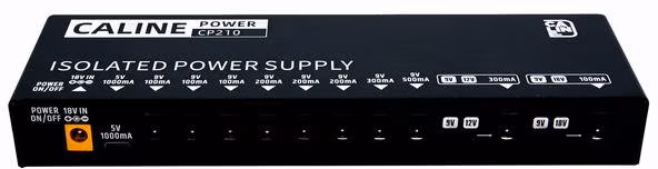 Caline CP-210 - Multiadaptér