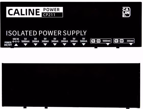 Caline CP-211 - Multiadaptér