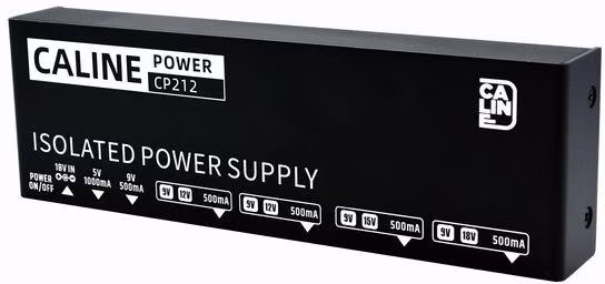 Caline CP-212 - Multiadaptér