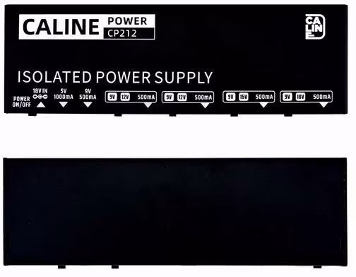 Caline CP-212 - Multiadaptér