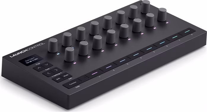 Novation Launch Control 3 - USB/MIDI kontrolér