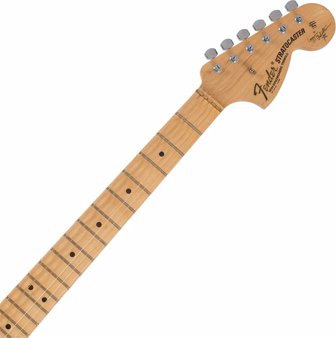 Fender Custom Shop Yngwie Malmsteen Signature Stratocaster - Elektrická gitara
